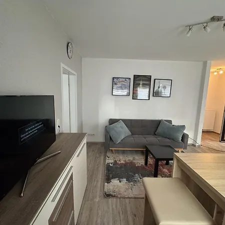 Beethoven Apartment