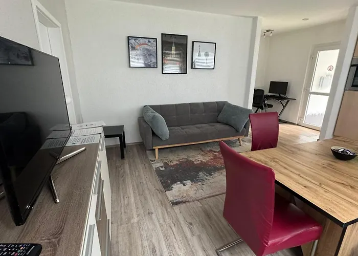 Appartement Beethoven *